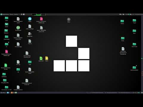 How to install Tiled Map Editor with Terminal on Parrot Security Linux
