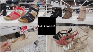 LA HALLE AUX CHAUSSURES NOUVELLE COLLECTION ☀