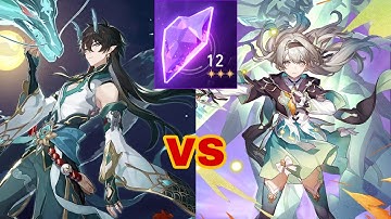 [ Honkai Star Rail ] Dan Heng IL Vs Firefly Memory of Chaos 2.6 | MOC 11-12