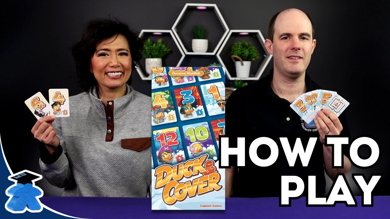 «Уткнись и прикройся» 🦆 — как играть в настольную игру с подсказками. Весёлая и забавная игра для...