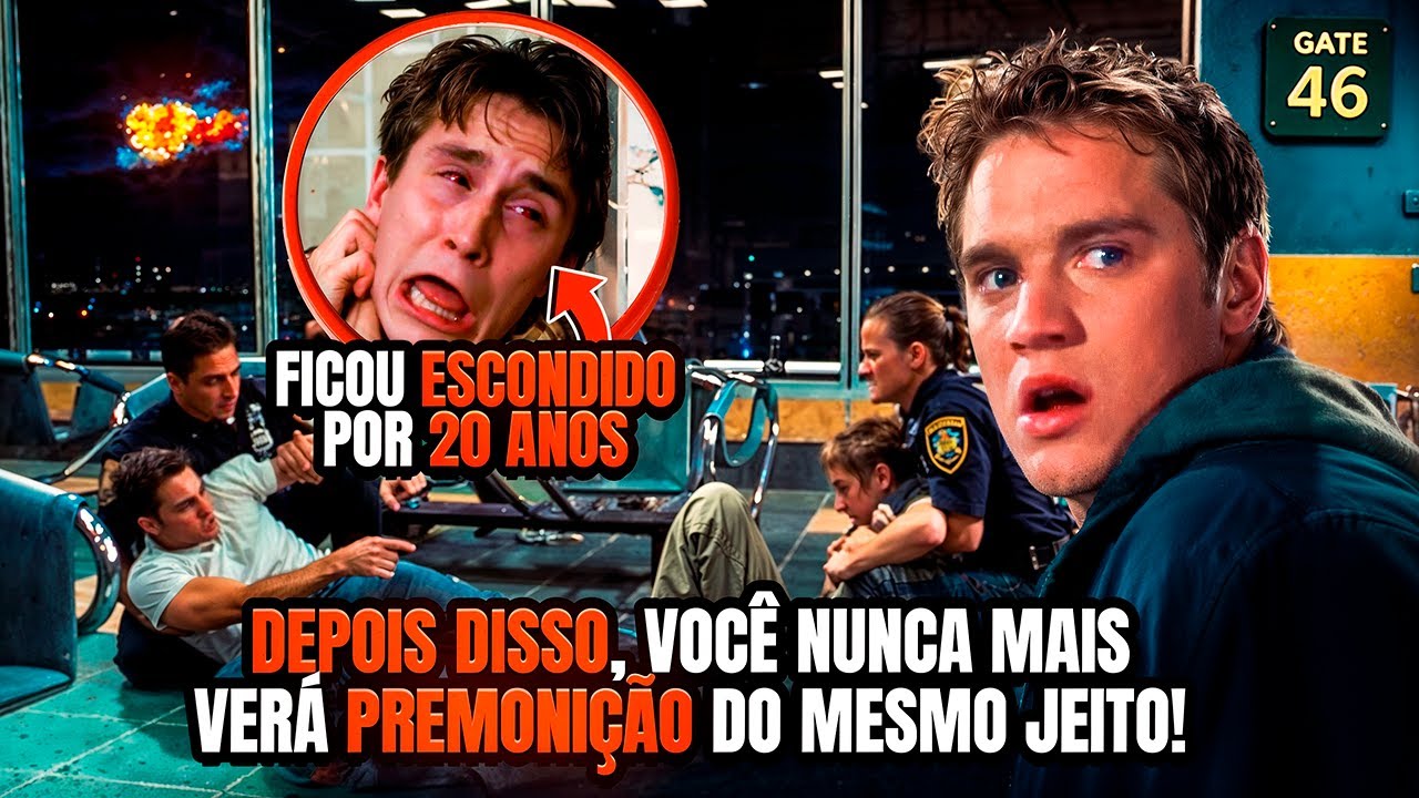 Você PERDEU 52 Segredos BIZARROS em PREMONIÇÃO + A Verdade CHOCANTE por Trás da M0RTE