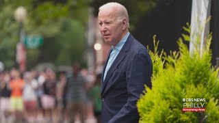 President Biden Considers Declaring National Climate Emergency, White House Says