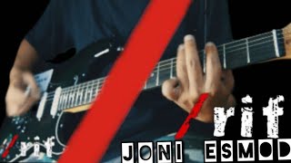 /rif - Joni Esmod Guitar full Cover