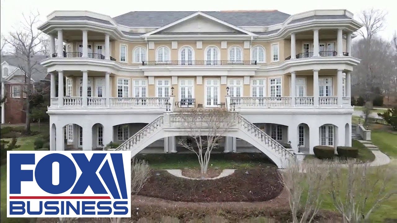 Multimilliondollar Nashville estate selling southern glamour YouTube