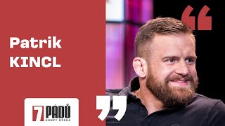 2. Patrik Kincl (9. 5. 2023, Praha) - 7 pádů HD