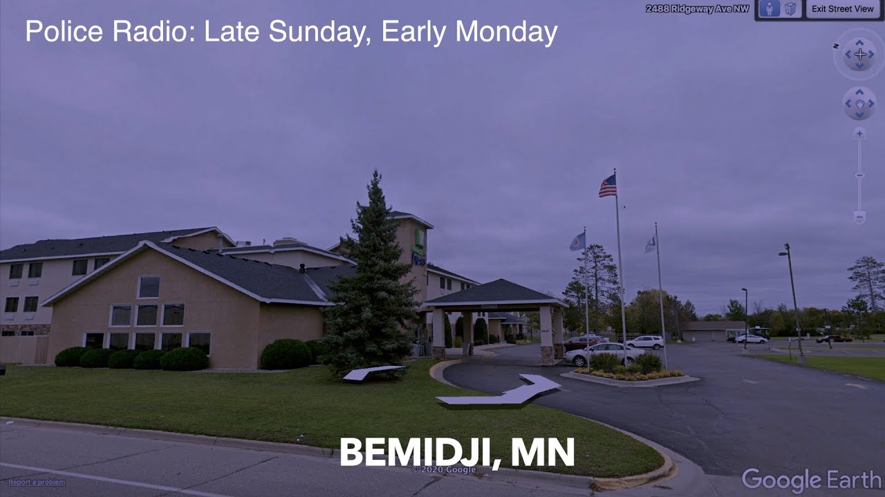 Wild Incident In Bemidji Late Sunday, Early Monday Morning YouTube