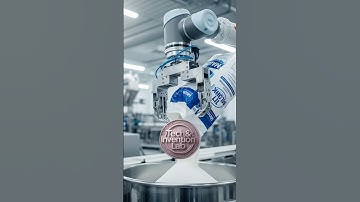 Robot, Heavy Machines & Hard Work! | Tech Invention Lab