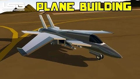 Simple Planes - Build & Dogfight Quick Look
