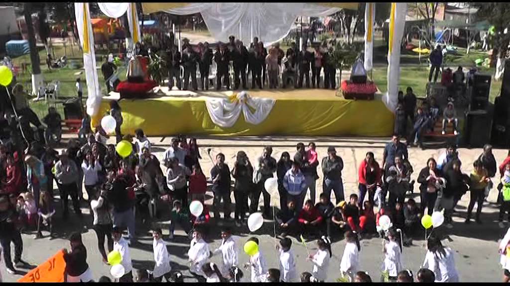 ANDRES ZOTTOS- FIESTA PATRONAL EN HONOR A SAN BERNARDO - CORONEL MOLDES