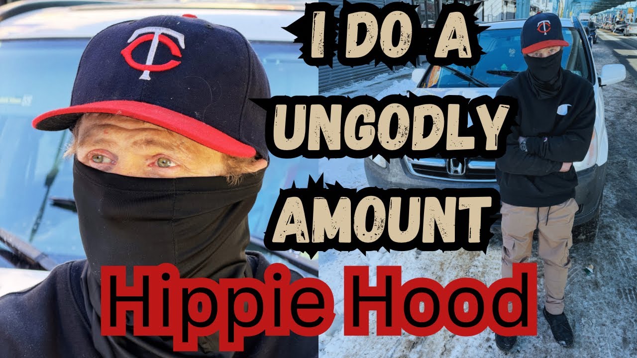 150 Pounds Of Copper - Hippie Hood
