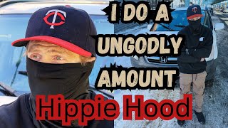 150 Pounds Of Copper - Hippie Hood