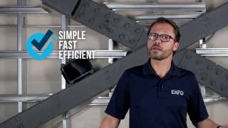 Fibre Channel BER Testing–1x-16x on the Same Module