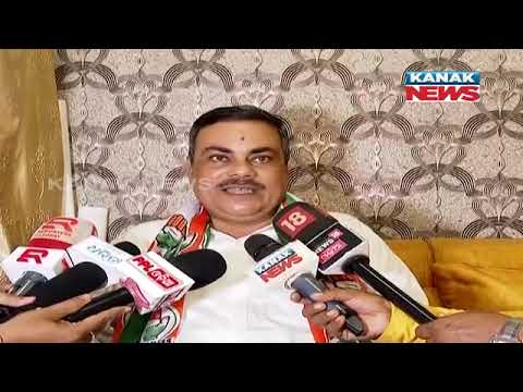 Congress MLA Candidate Manoj Rath Agenda To Contest Satyabadi Assembly Constituency In 2024 Election