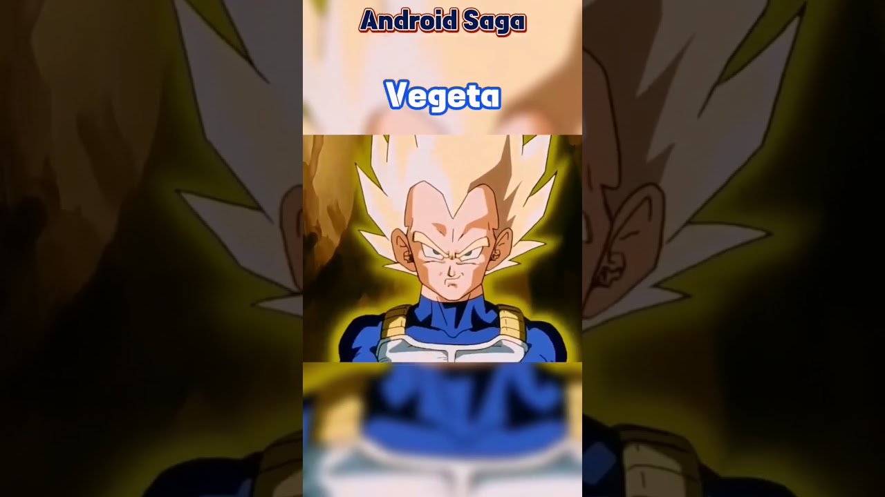 Strongest Z-Fighter In Every Arc 