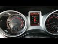 Обзор Dodge Journey 2017 из США