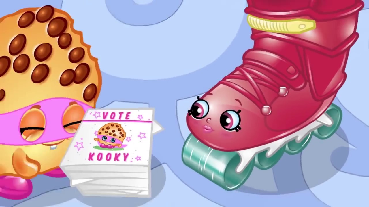 Shopkins Video Game Shopkins Cartoons For Girls Shopkins Full