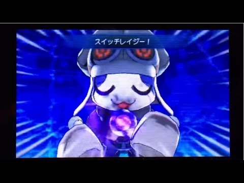 アプモン デジモンu No 044 オフモン必殺技 Youtube