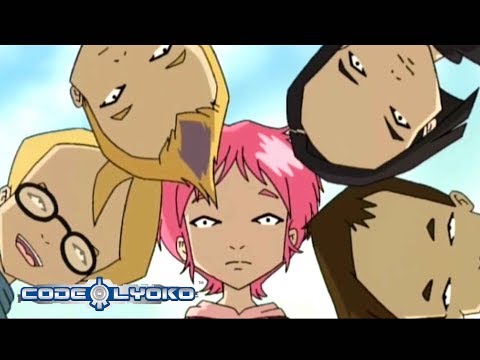 Lyoko Kodu 2.Sezon 32.Bölüm (HD)