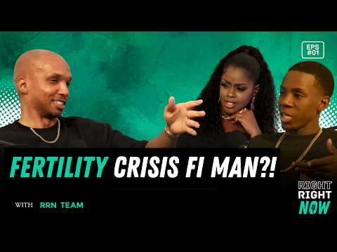 Jamaica’s Birth Rate Is Dropping… Are Men the Reason?