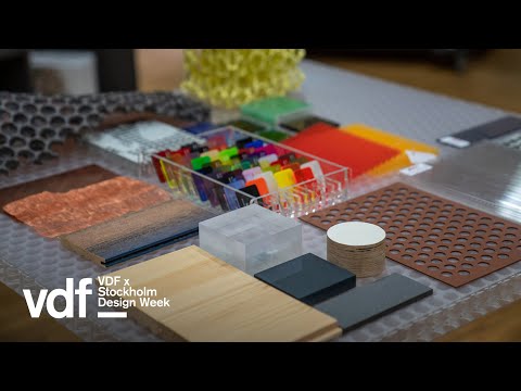 Video: Engaging Design udstillet af O.A.S.E. Medicinsk Bibliotek i Düsseldorf, Tyskland