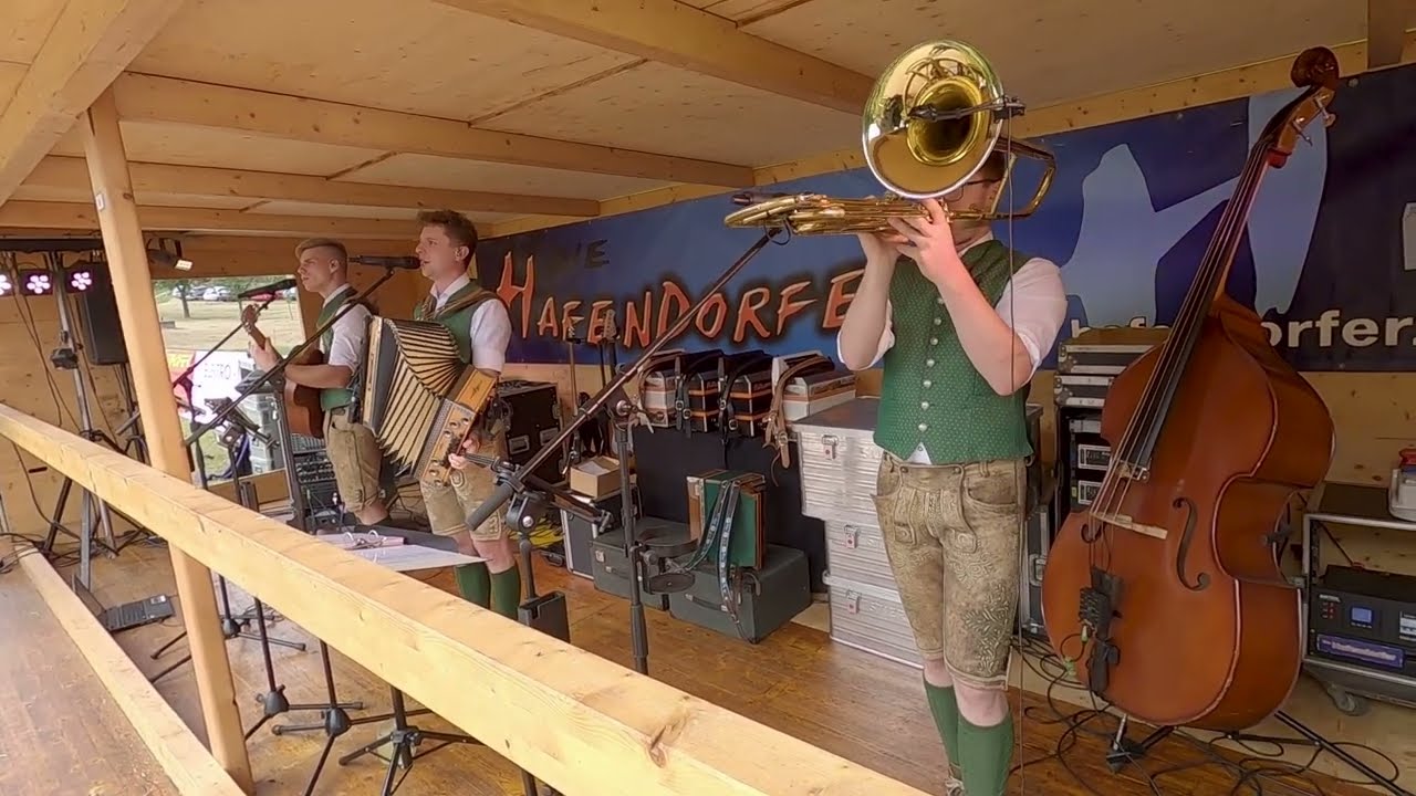 Die Goaßsteigbuam - Auf und der Goaß noch