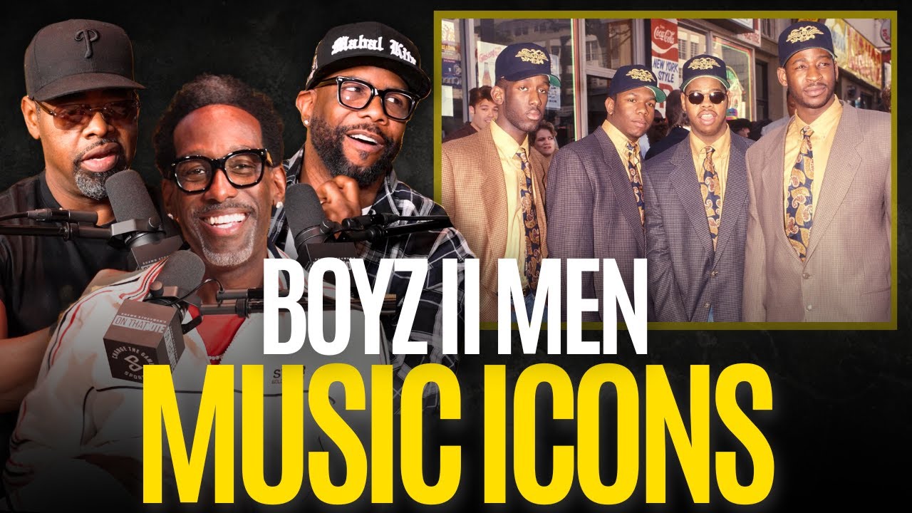 The REAL Boyz II Men Story | On That Note