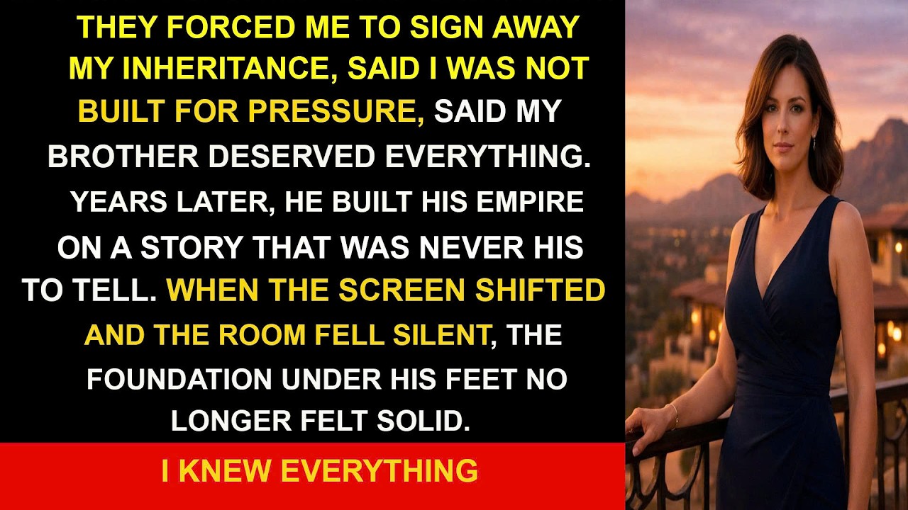 Family Drama and Revenge They Planned My Future Without Me