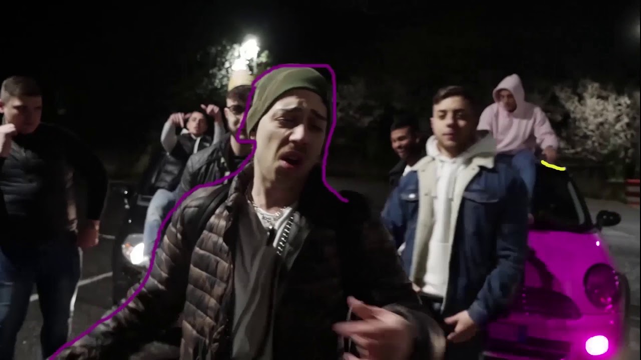 WAVE DB // ELITE // PROD.ANOTHER PARANOID [VIDEOCLIP]