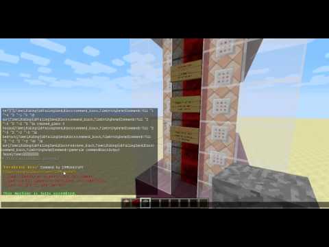 Video Minecraft - Cách triệu hồi Herobrine bằng command... - youtube