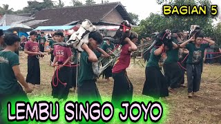 Bantengan LEMBU SINGO JOYO Bagian 5