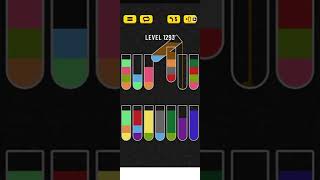 Water Sort 1293