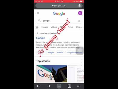 မေ့သွားတဲ့ Facebook passward/Gmail passward ပြန်ကြည့်နည်း