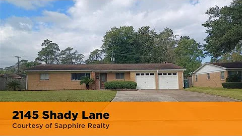 2145 Shady Lane Beaumont, TX 77706 | D'Andra Singl...