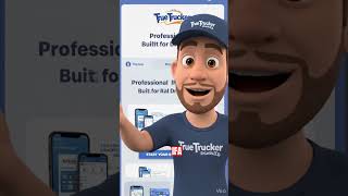Best Trucking IFTA App available. #trucker #truckingjobs #ifta