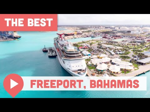 Best Things to Do in Freeport, Bahamas