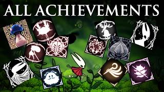 Getting All Silksong Achievements in one Speedrun (World's First!?) | 20th birthday stream :D screenshot 5
