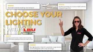 South Florida Lighting Professionals: LBU Lighting