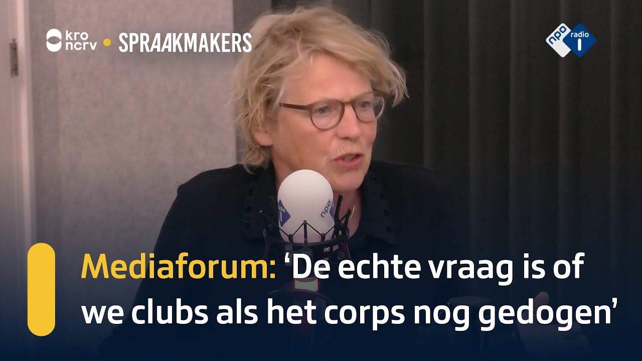 ‘Berichten Amsterdamse corps géén trial by media’ | NPO Radio 1