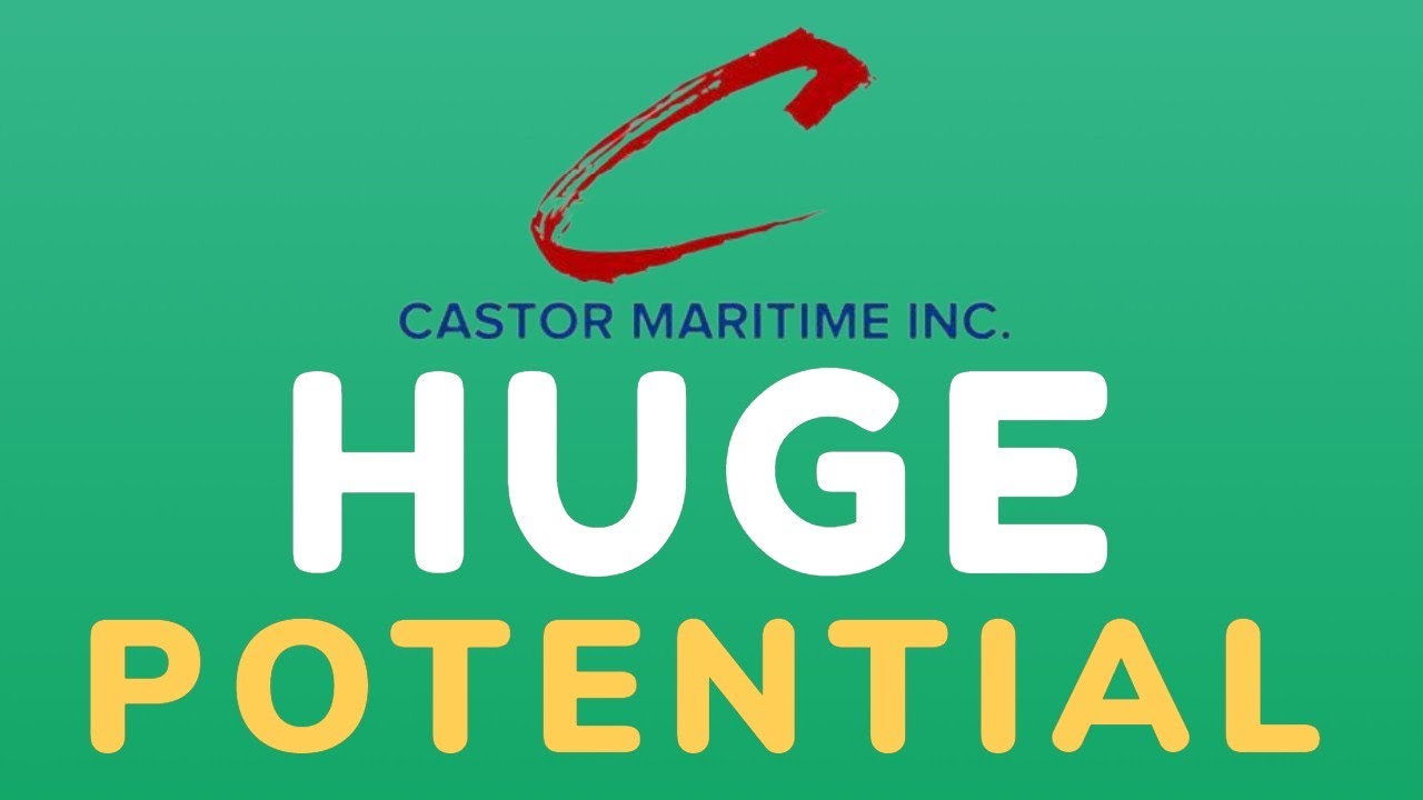 Castor Maritime Inc (CTRM) Stock Message Board | InvestorsHub