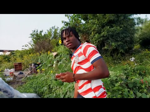 Kanel Joseph Moves Into a Homeless Camp…