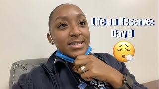 Day 9: Getting assigned Standby! | Traveling With Tee! 🌍 | Flight Attendant Life ✈️