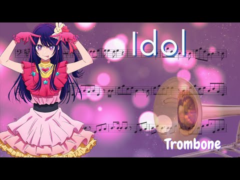 IDOL (Trombone) - YOASOBI