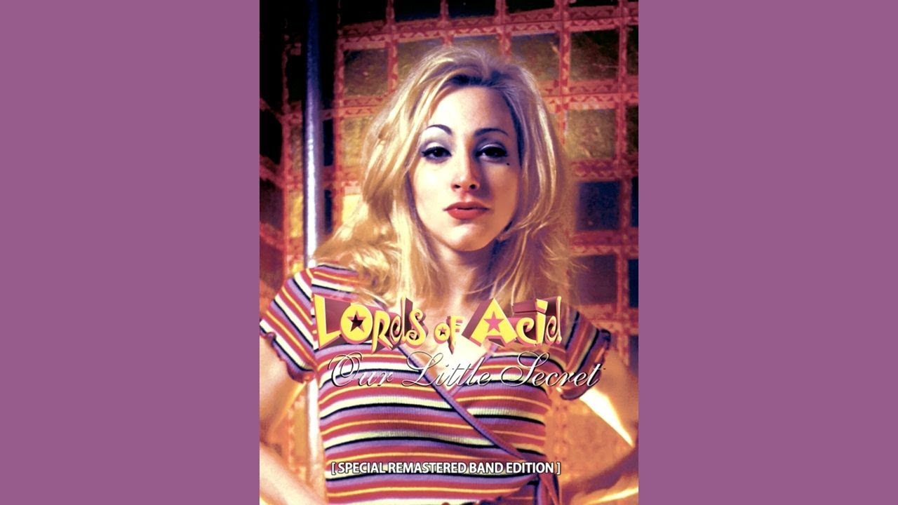 Lords of Acid - Our Little Secret (full album) - YouTube