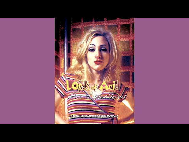 Lords of Acid - Our Little Secret (full album) - YouTube