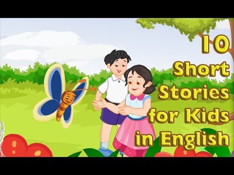 nursery story in english