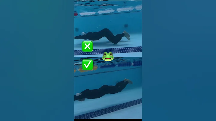 Fix Your Breaststroke Kick: Keep Your Knees Back for More Speed