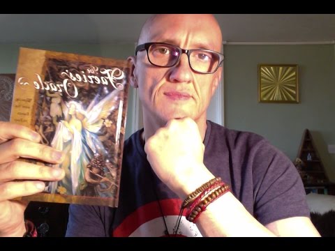 Unboxing of The Faeries Oracle by Brian Froud - YouTube