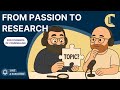 Choosing a Research Topic in Counselling Studies
