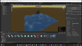 how to make real looking water in unity 3d (NO CODE needed)