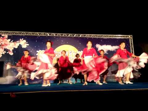 104年舊庄中秋表演
